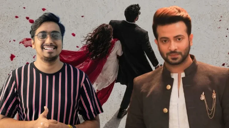 সিনেমা সমালোচক রাকিবের চিত্রনাট্যে নির্মিত হবে শাকিবের ‘মহব্বত’