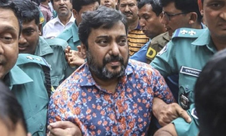 যুবলীগ নেতা ইসমাইল চৌধুরী সম্রাটের জামিন বাতিল, জারি গ্রেপ্তারি পরোয়ানা