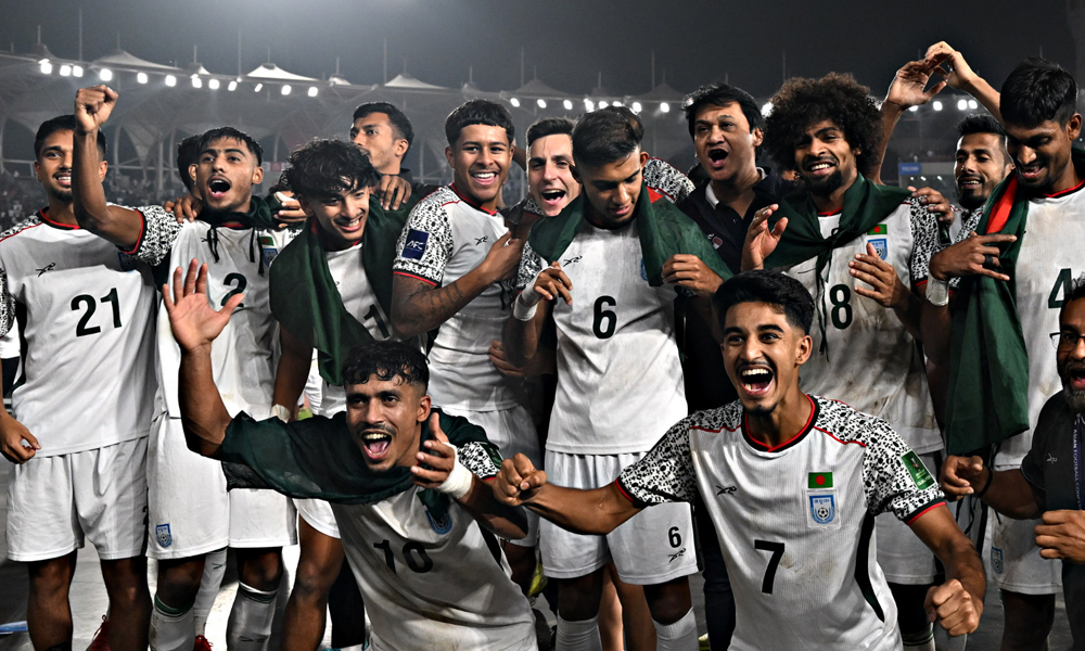bangladesh football team
