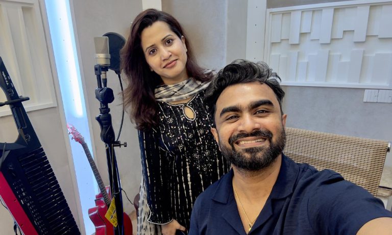 নতুন বছরে ইমরান–ন্যান্সির গানে ফিরছে চিরকালীন সুরের নতুন আয়োজন