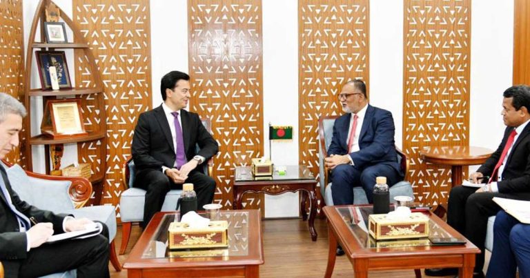 বাংলাদেশ–উজবেকিস্তান বাণিজ্য সহযোগিতা জোরদারে দুই দেশের আলোচনায় নতুন গতি