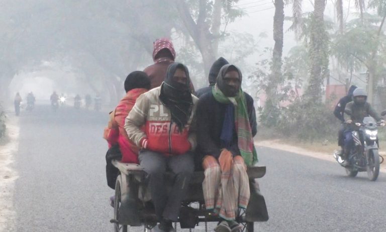 নতুন বছরের প্রথম দিনে আবহাওয়া কেমন থাকবে, জানাল আবহাওয়া অধিদপ্তর