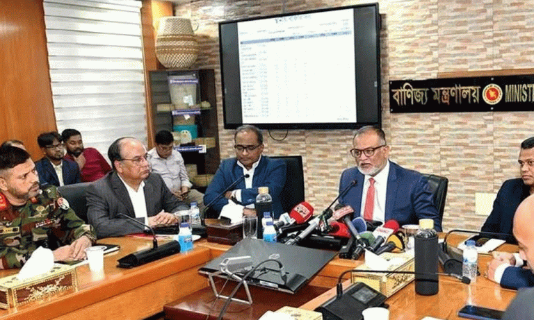 রমজানে নিত্যপণ্যের দাম স্থিতিশীল থাকবে : বাণিজ্য উপদেষ্টা