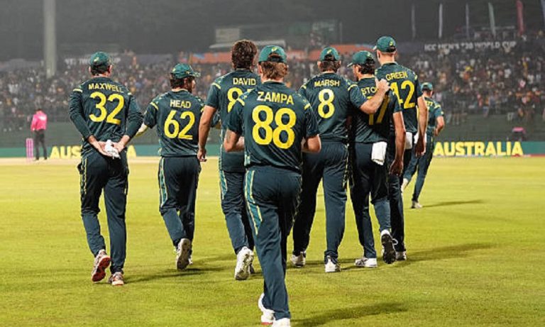 ১৭ বছর পর গ্রুপ পর্ব থেকে অস্ট্রেলিয়ার বিদায়