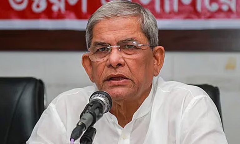 রমজানকে আত্মশুদ্ধি ও ন্যায়বোধ জাগরণের মাস হিসেবে দেখার আহ্বান ফখরুলের