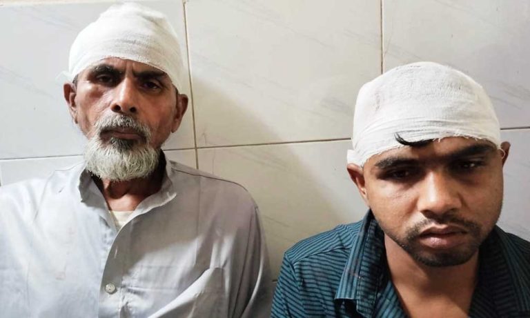 অনুষ্ঠানে বসা নিয়ে ছাত্রদল নেতার ওপর ছাত্রলীগের হামলা, আহত ২