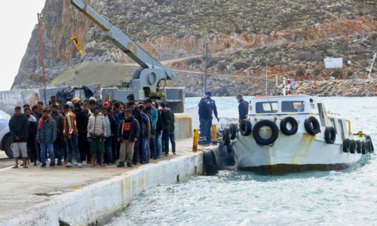 সমুদ্রপথে ইউরোপ যাওয়ার পথে ১৮ বাংলাদেশিসহ ২২ অভিবাসীর মৃত্যু