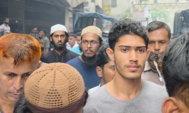 উগ্রবাদী সংগ্রহে সম্পৃক্তার অভিযোগে সাত আসামি  ৩ দিনের রিমান্ডে