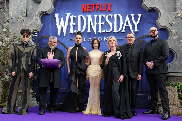 চমক দেখাল কি ‘ওয়েনসডে’র দ্বিতীয় মৌসুম?