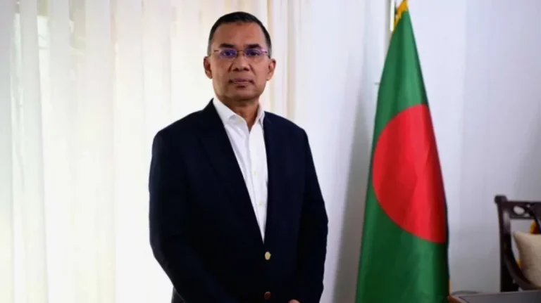 চীনের প্রধানমন্ত্রীর রাষ্ট্রীয় নৈশভোজে প্রধানমন্ত্রী তারেক রহমান