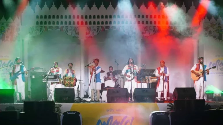 ঢাকা ও কুষ্টিয়ায় একযোগে ‘লালন উৎসব’: নতুন বাংলাদেশের সাংস্কৃতিক অভিযাত্রা