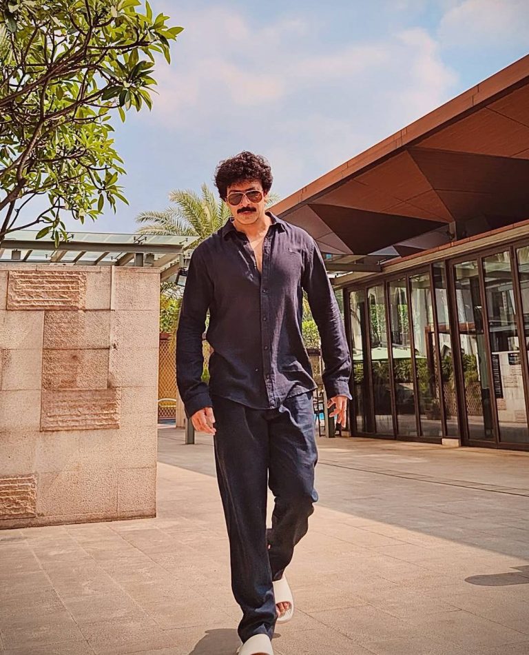 নতুন লুকে শাকিব খান, দর্শক বলছেন ‘চিনতেই পারিনি’