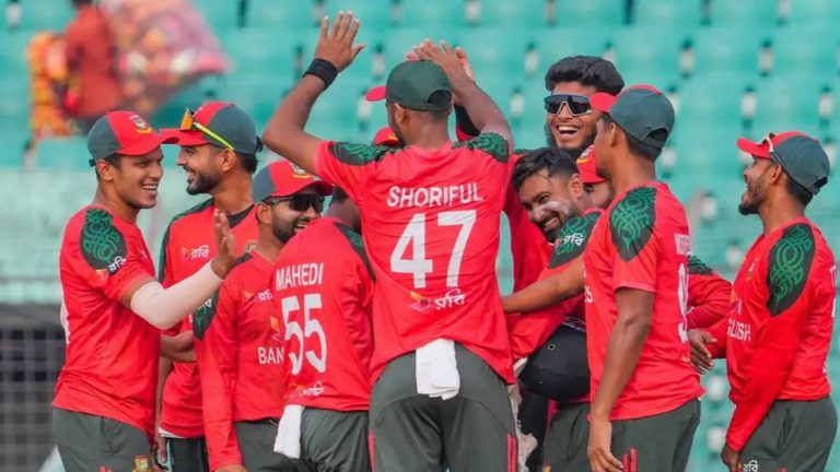 তিন পেসারকে বিশ্রাম দিয়ে প্রথম দুই টি-টোয়েন্টির দল ঘোষণা বিসিবির