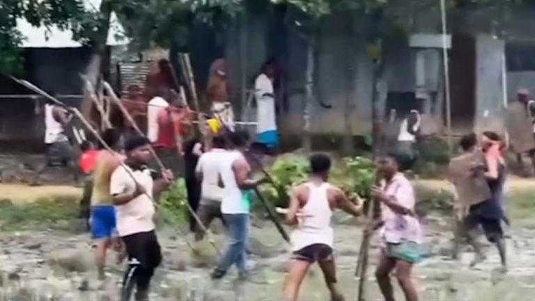 হবিগঞ্জে ব্রাজিল-আর্জেন্টিনা সমর্থকদের সংঘর্ষ, আহত অর্ধশতাধিক