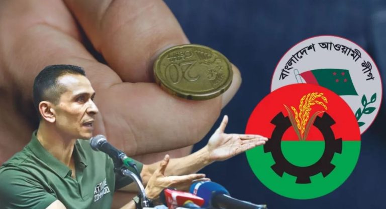 ‘আওয়ামী লীগ-বিএনপি কি একই মুদ্রার এপিঠ ওপিঠ’—প্রশ্ন সোহেল তাজের