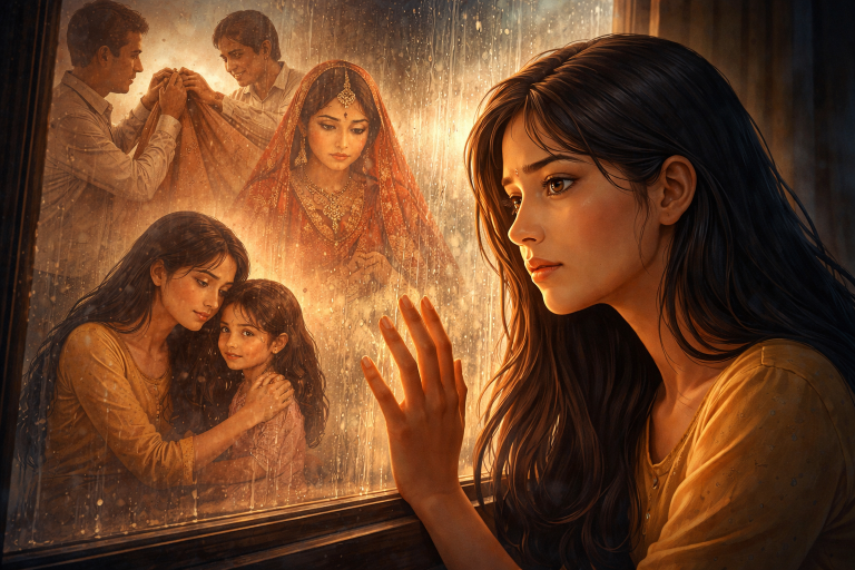 একটি মেয়ের গল্প, যা আসলে আমাদের সবার গল্প