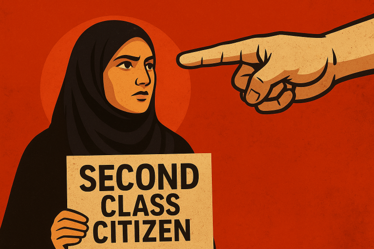 মৌলবাদের চোখে নারী এখনো দ্বিতীয় শ্রেণির নাগরিক কেন?