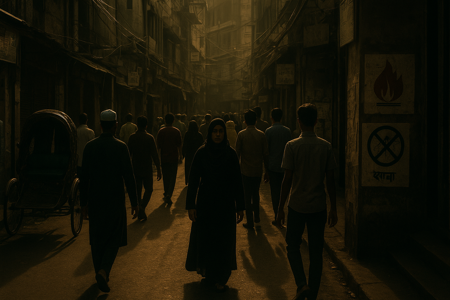 eligious extremism in Bangladesh.