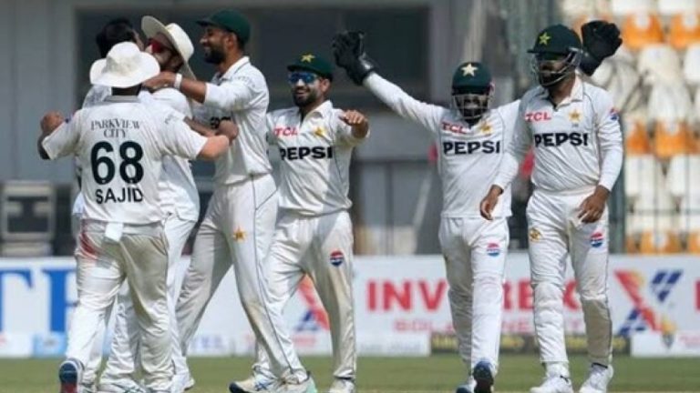 টেস্ট সিরিজ খেলতে ঢাকায় পাকিস্তান দল