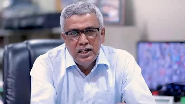 সময় টিভির পরিচালক আহমেদ জোবায়ের কারাগারে