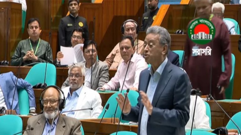 ফেব্রুয়ারি পর্যন্ত সরকারের বিদেশি ঋণের স্থিতি ৭৮ হাজার মিলিয়ন ডলার