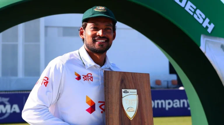 দুই দিনেই শেষ ম্যাকাই টেস্ট, বাকি তিন দিন ঘুমাবেন শান্তরা