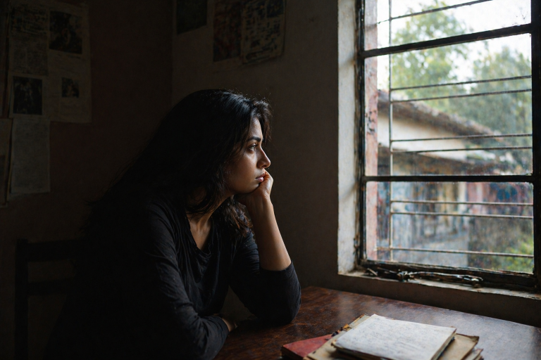 সমাজ কেন এখনো নারীর স্বাধীনতাকে ভয় পায়?