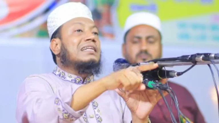 শিশু রামিসা হত্যাকারীর প্রকাশ্যে ফাঁসি চাইলেন এমপি আমির হামজা