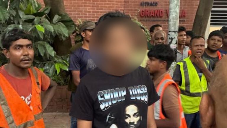গাড়িচাপায় নির্মাণশ্রমিকের মৃত্যু, কিশোরকে পাঠানো হলো সংশোধনাগারে