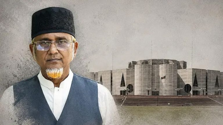 গাজী নজরুলের বিরুদ্ধে প্রয়োজনীয় ব্যবস্থা নিতে সিইসিকে জামায়াতের চিঠি