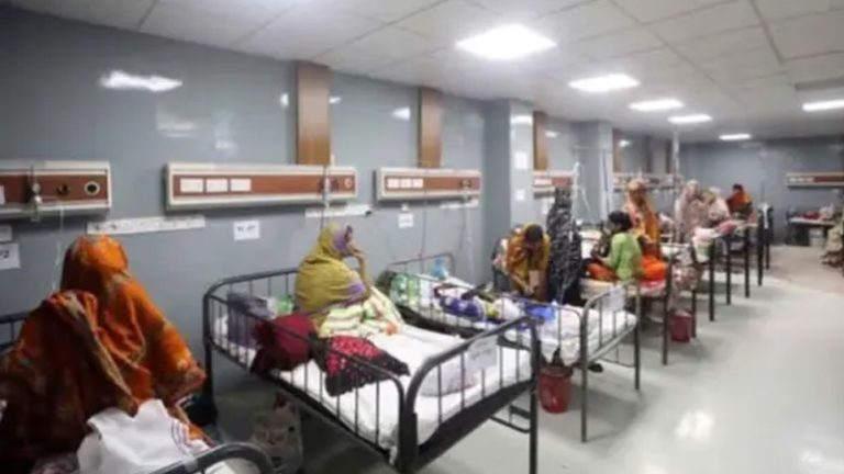 সারা দেশে ২৪ ঘণ্টায় হাম ও উপসর্গে ১১ জনের মৃত্যু