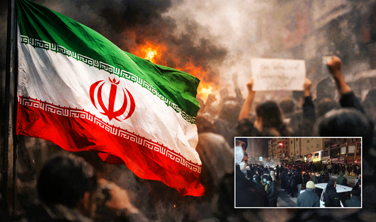 ইরানে সরকারবিরোধী বিক্ষোভে নিরাপত্তা বাহিনীর গুলি, নিহত ২০০ জনের বেশি