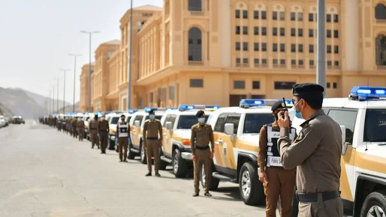 সৌদিতে এক সপ্তাহে ২২ হাজারের বেশি প্রবাসী গ্রেপ্তার