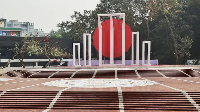 শুরু হলো বাঙালির আবেগের মাস ফেব্রুয়ারি