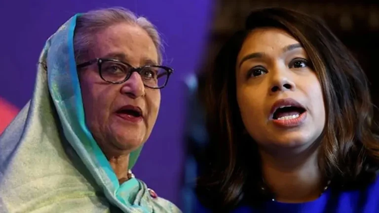 প্লট দুর্নীতি মামলায় হাসিনা ১০ ও টিউলিপকে ৪ বছর কারাদণ্ড