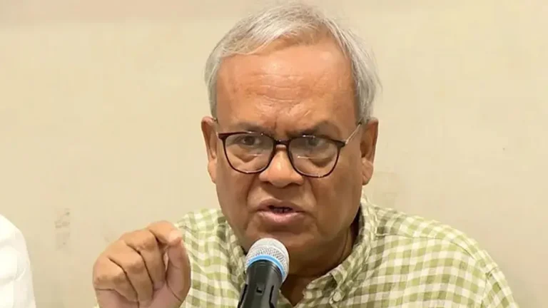 রোববারের সমাবেশ বাতিল করে নতুন কর্মসূচি ঘোষণা বিএনপির