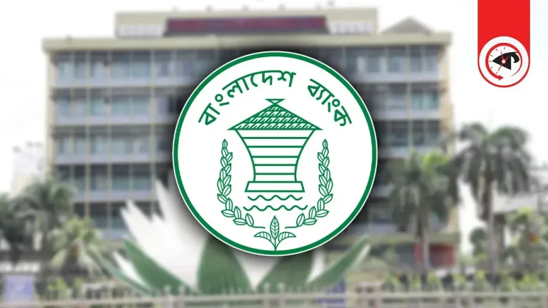 টানা তৃতীয় দিনের মতো বন্ধ বাংলাদেশ ব্যাংকের ওয়েবসাইট