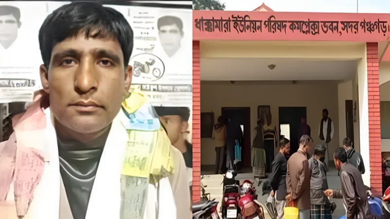 ইউনিয়নের রাজস্বের টাকা চেয়ারম্যানের ‘পকেটে’