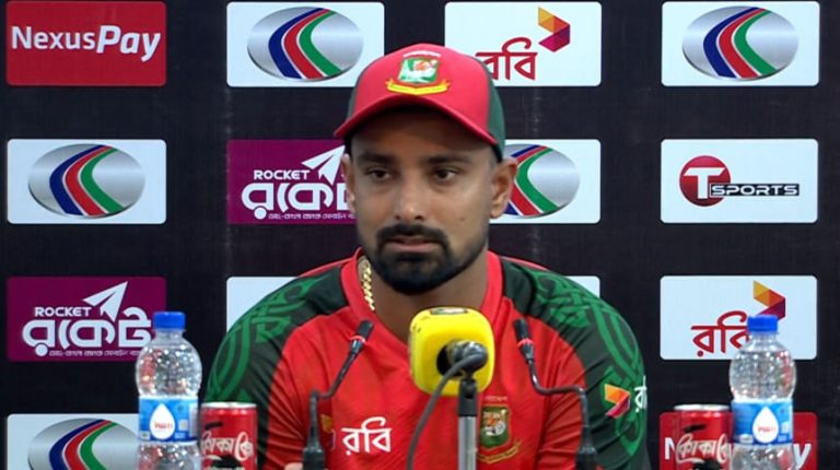 লিটন দাসের সরব প্রতিবাদে নির্বাচক কমিটি আলোচনার কেন্দ্রে