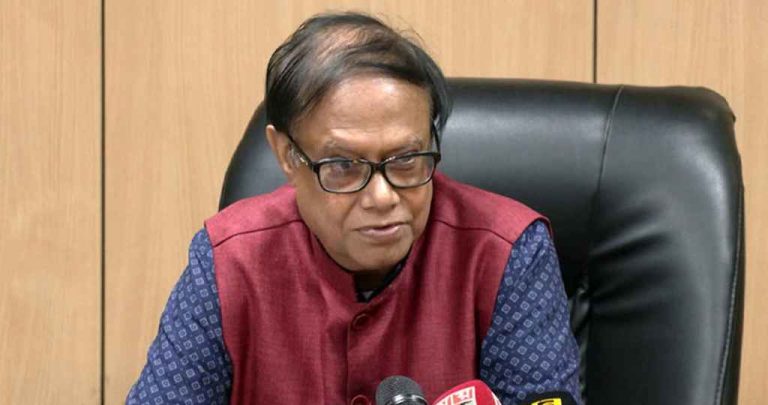 আইএমএফের ঋণ নিয়ে রিজার্ভ বাড়ানো দরকার নেই: গভর্নর