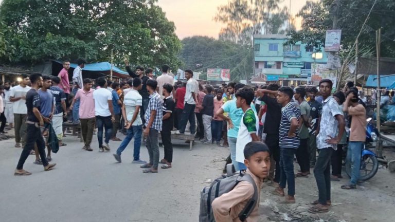 সিরাজগঞ্জে এমপি আয়নুল হকের ওপর হামলা, গাড়ি ভাঙচুর
