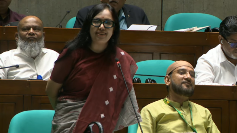 বিএনপি ক্ষমতায় আর বিদ্যুৎ-গ্যাসের সংকট হবে না, দুর্নীতিতে চ্যাম্পিয়ন হবে না, সেটা হতে পারে না: রুমিন ফারহানা